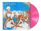Go-Go's Beauty And The Beat New  Pink Vinyl Remastered 30th Anniversary RARE OP