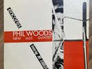 Phil Woods New Jazz Quintet Encores w/ Jon Eardley (1955) 10