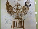 Gene Loves Jezebel fully autographed 7