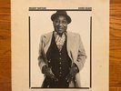Muddy Waters - Hard Again LP Blue Sky PZ 34449 1977 Pressing