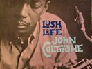 John Coltrane Lush Life vinyl LP 1961 MONO 1st press Prestige RARE PREVI G2U