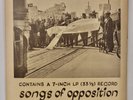 COUNTRY JOE & THE FISH: Songs of Opposition ’65 Rag Baby OG 7” EP Folk Vietnam