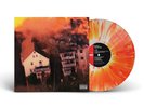 BoriRock - House Fire (Limited Edition Vinyl LP, Fire Red Variant, x/100) Daupe