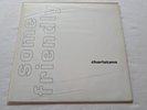 THE CHARLATANS - SOME FRIENDLY (UK 1990 ISSUE - PVC SLEEVE - INNER - VG/VG+)