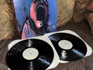 Pink Floyd The Film Wall Soundtrack 2lp Rare Limited 80s Press Nm Vinyl