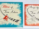 Tom Lehrer - Songs By 10