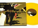 Signed Skyhooks Living In The 70's Vinyl LP Record Limited Edition Gold Vinyl EX