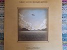 Public Service Broadcasting - The Last Flight LP - Ltd Zoetrope Vinyl