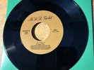 Al Kent - Is it true - MDD Gold limited 45 - modern soul - Million Dollar Disco