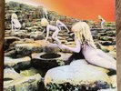 LED ZEPPELIN - HOUSES OF THE HOLY  EX-/VG+ VINYL LP /LYRIC INNER/ FIRST FRENCH