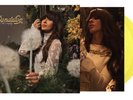 Ella Langley Dandelion Limited Edition: Honey Bee Yellow Signed Vinyl In Hand