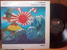 John Coltrane Concert in Japan 2xLP Impulse  AS-9246-2 1973