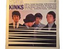 Kinda Kinks The Kinks  Tri Colour Label 1965 Mono A/B Press