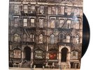 LED ZEPPELIN Physical Graffiti LP, 1975 vinyl record album classic