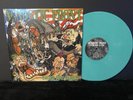 Agnostic Front Cause For Alarm 1999 Green Vinyl Signed Hardcore