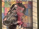 GRIM REAPER Fear No Evil OG 1985 1st Press RCA Ebo SHRINK HYPE CONTEST Thrash NM