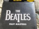 THE BEATLES Past Masters Deagostini 180g Vinyl Mint New Sealed + Mag Display