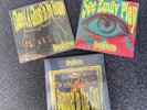 The Damned -3 Singles Ghost In My House- summer In the city-see Emily Play NEW.