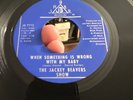 Jackey Beavers Show - We're Not Too Young To Fall in Love Jaber Records JB 7112