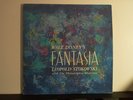 VINYL RECORD LP - WALT DISNEY'S FANTASIA - NM - 1957 - 3 DISCS + 24 PAGE BOOK