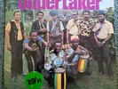 DERRICK HARRIOTT AND THE CRYSTALITES: Undertaker vinyl LP (Trojan TBL 114)