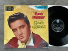 Elvis Presley - King Creole, German LP, LPM 1884- C , PX Shop Stamp,  US Army