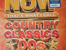 NOW THAT'S WHAT I CALL COUNTRY CLASSICS 00'S Vinyl Record LP New Sealed Orange