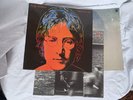 3 x JOHN LENNON - Vinyl - IMAGINE /  MENLOVE AVE /  ROCK`N ROLL