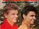 Everly Brothers Songs Our Daddy Taught Us LP 1958 Cadence CLP 3016 Folk EX Vinyl