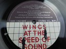 Paul McCartney & Wings AT THE SPEED OF SOUND 1976 UK LP 1st PLAYS MINT MINUS