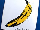 VINTAGE VINYL PEELABLE BANANA COVER THE VELVET UNDERGROUND & NICO LP ANDY WARHOL