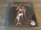 CRADLE OF FILTH The Screaming Of The Valkyries Midnight Blood Liquid Vinyl