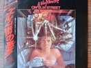 A Nightmare on Elm Street OST Vinyl Charles Bernstein Horror Soundtrack Record
