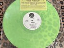 Metallica-Fade to Black-Elektra-Green Promotional Vinyl LP ED 5042 1984 SEALED