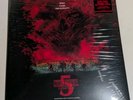 Stranger Things Limited Edition Yellow Marble Vinyl LP Music from Season 5 2500