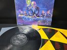Megadeth Rust In Peace Lp Vinyl 1990 1st UK Press Shrink/Insert VG+/VG++
