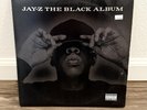 Jay-Z The Black Album 2LP Vinyl 2003 Roc-A-Fella US Press Hip-Hop