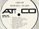 Cream-Disraeli Gears-ORIGINAL 1967 US ATCO MONO PROMO LP-VG++