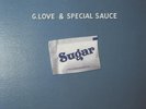 Sugar - Blue Vinyl G. Love & Spe... USA vinyl LP  record