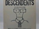 Descendents – Milo Goes to College 1982 New Alliance Records – ORIGINAL PRESSING