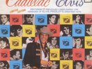 rare LP Cadillac Elvis  (not FTD) Happy birthday, Shake a hand, Rags to riches