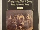 Crosby, Stills, Nash and Young Déjà vu, Original 1970, 7200, Rare Promo Copy (G)