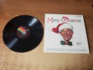 hand signed  1973 VG+ Bing Crosby – Merry Christmas LP33