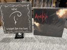 Antisect Amebix Vinyl LP Lot