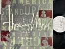 THROWING MUSES - SELF-TITLED - ORIGINAL 1986 UK 4AD LP s/t vinyl album cad VG+