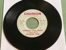 Unlimited Four - Somebody Help Please True Love Is Hard To Find 45 Chanson 1970