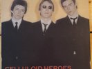 The Jam - Celluloid Heroes - Rare Bootleg Live LP - 100 Club & BBC Session M-/M-
