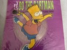 Do The Bartman Rare Shaped Picture Disc Limited Edition Bart Simpson