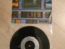 Iron Maiden  Wasted Years :  EMI 5583 UK  VINYL 7