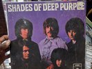 DEEP PURPLE Shades Of LP 1968 UK original yellow/black PCS 7055 / Hear / Shrink